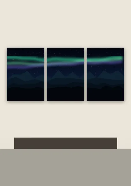 Aurora Nights poster