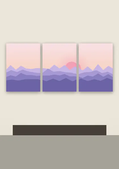 Candy Peaks poster