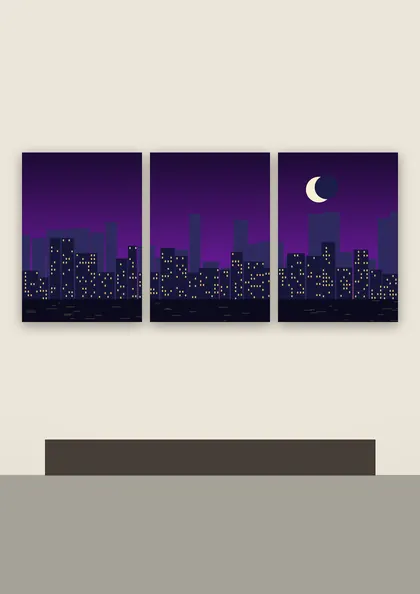 City Of Lights poster