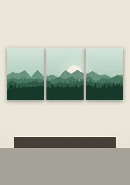 Kashmir Valley poster