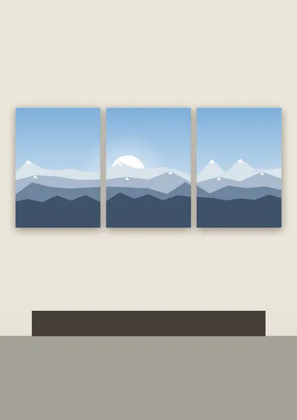 Ladakh Blues poster