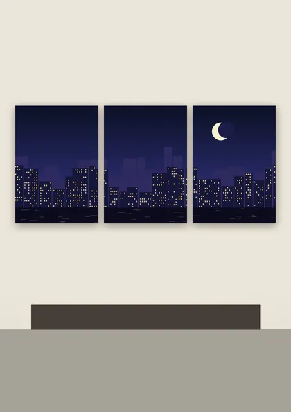 Midnight City poster