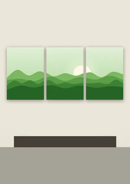 Munnar Mornings poster