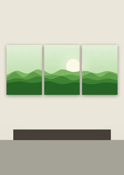 Tea Garden Hills poster