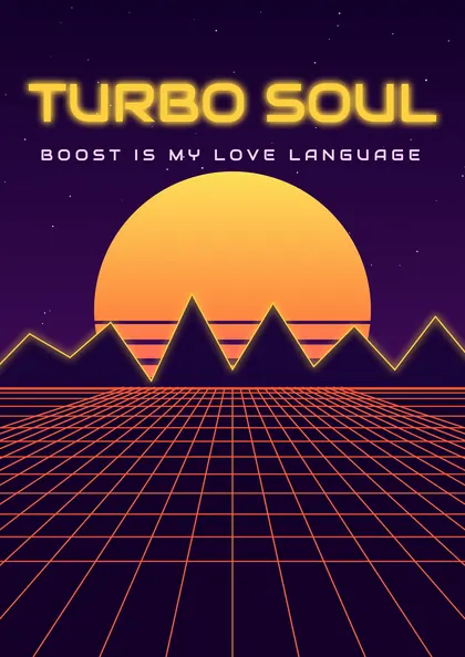 Turbo Soul poster