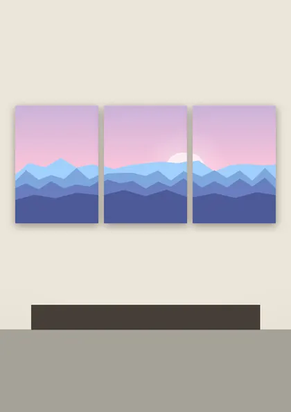 Violet Ranges poster